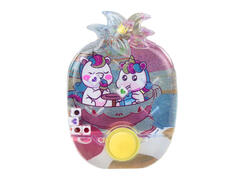 Joc in forma de fruct cu apa, Smile Games, Unicorn