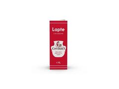 Lapte pasteurizat 3.5% grasime 1L Covalact de Tara