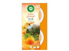 Air Wick Stick-Up Citrus Odorizant gel 2x30g