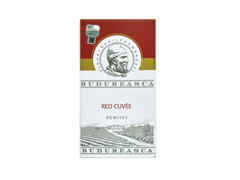 Vin rosu demisec Red Cuvee BIB 2L