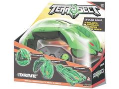 Masina cu design insecta Terrasect Idrive, plastic, Multicolor