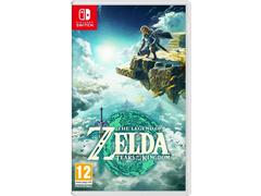 Joc The Legend of Zelda, Tears of the Kingdom - Nintendo Switch