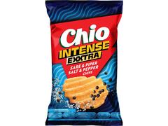 Chio Chips Extra Intense sare si piper 120g