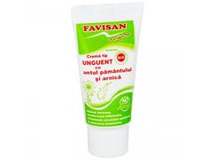 Unguent untul pamantului arnica 30ml - FAVISAN