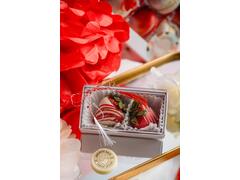 2 capsuni glazurate 60g