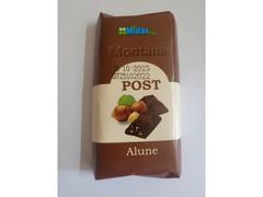 Tableta De Post Montana Alune 50G