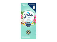 Rezerva aparat Glade Touch&Fresh Tropical Blossom, 10 ml