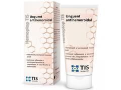 Unguent antihemoroidal HemoplopTis 50ml - TIS