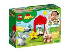 LEGO Duplo Animalele de la ferma 10949