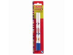 Pic cu rescriere Herlitz, SuperHai, 1mm, 2buc/set