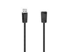 Extensie cablu USB Hama USB 2.0, 480 Mbit/s, 3 m