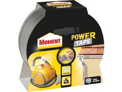 Moment Power Tape 50 mm x 10 m, argintiu