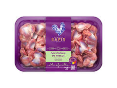 Pipote si inimi de pui Deliciosul de Vaslui, caserola, +/- 1 kg