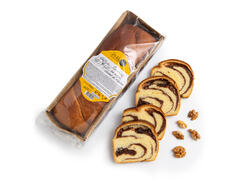 Cozonac cu nuca, cacao si visine Drag de Romania 600g