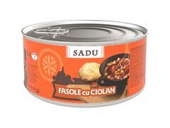 Sadu Fasole cu ciolan 400g