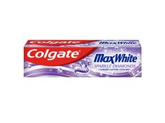 Colgate Pasta de dinti pentru albire Max White Sparkle Diamonds 75ml