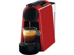 Espressor Nespresso by Delonghi Essenza Mini EN85.R, 1150 W, 0.6 L, 19 Bar, Rosu