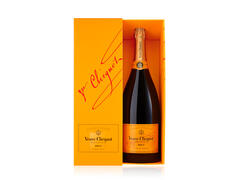 Sampanie Veuve Clicquot Cutie 0.75L, Brut