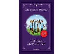 # Cei Trei Muschetari. Alexandre Dumas