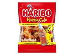 Haribo Happy-Cola Bomboane gumate cu aroma de cola 100 g