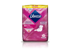 Libresse Absorbante ultra normal 40 buc