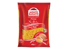 Penne cu ou Monte Banato 400g