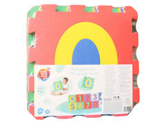 Jucare Puzzle din spuma One Two Fun, pentru podea