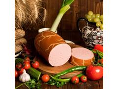 Parizer porc Tulcea per 100g