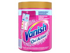 Vanish Oxi Action Pudra pentru indepartarea petelor pentru haine colorate 846g