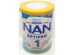 Lapte de inceput pentru sugari Nestle NAN OPTIPRO 1 HMO, de la nastere, 400g