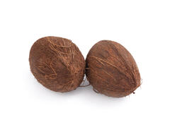 Nuca de cocos per bucata