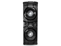 Boxa audio Poss PSBTST410, 400 W RMS, Bluetooth, FM, USB, AUX In, Karaoke, Negru