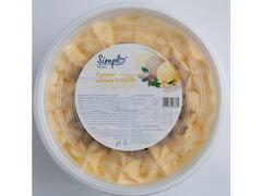 Inghetata Cu Aroma De Vanilie Si Cu Cacao, Simpl, 2000 Ml