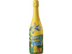 Sampanie pentru copii tropical Robby Bubble 0.75L