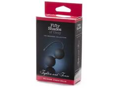 Bile Vaginale Fifty Shades Of Grey Silicone Jiggle Balls