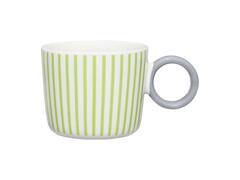 Cana 430Ml, Verde, Ovelo