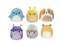 SQUISHMALLOWS JUCARIE DE PLUS