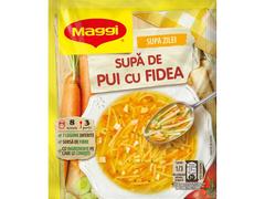 Supa de pui cu fidea Maggi, 48g