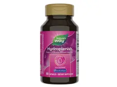 Hydraplenish Plus MSM 60 caps veg