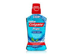 Apa de gura Colgate Plax blu 500 ml