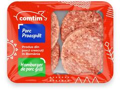 Burgeri de porc Comtim 400g