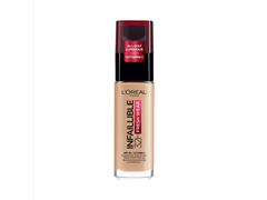 L Oreal Paris Infaillible 32H Fresh Wear 145 Rose Beige Fond de ten rezistent la transfer 30 ml