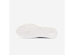 Încălțăminte cu benzi cu arici Educație fizică TS100 Alb-Roz Copii - 36