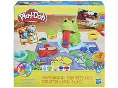 Set Play-Doh Broscuta cu culori