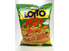 Lotto Snacks Pizza 35G