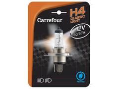 Bec auto H4 12V 60/55W, Carrefour