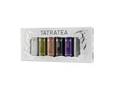 Set lichior mini sticlute Tatratea 240 ML