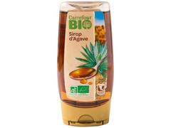 Sirop D'Agave Carrefour Bio 250 ML