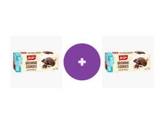 Bergen Cookies Brownie Fara Zahar 128G, Al 2-lea -30%