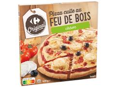 Pizza Branza De Capra 420G Carrefour